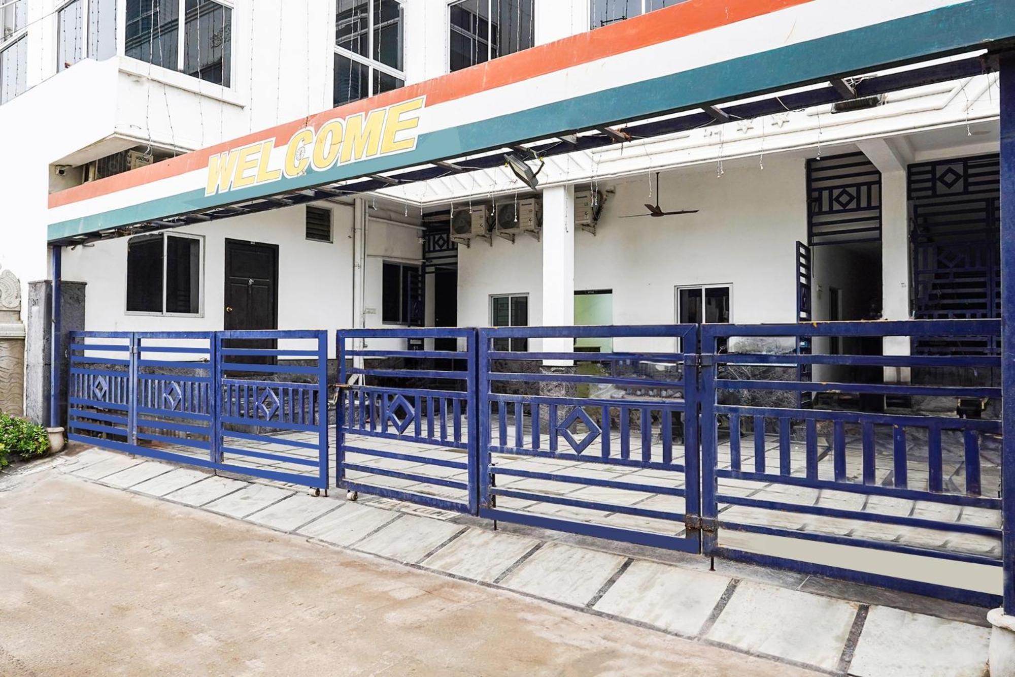 Super Hotel O Kalaingar Nagar Padappai Εξωτερικό φωτογραφία