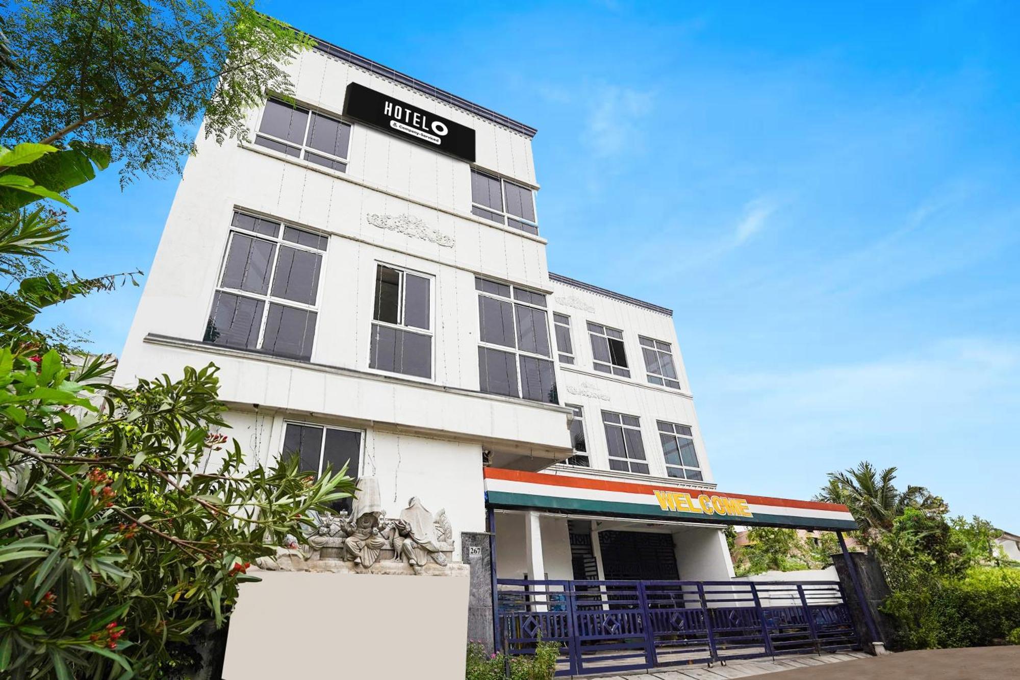 Super Hotel O Kalaingar Nagar Padappai Εξωτερικό φωτογραφία