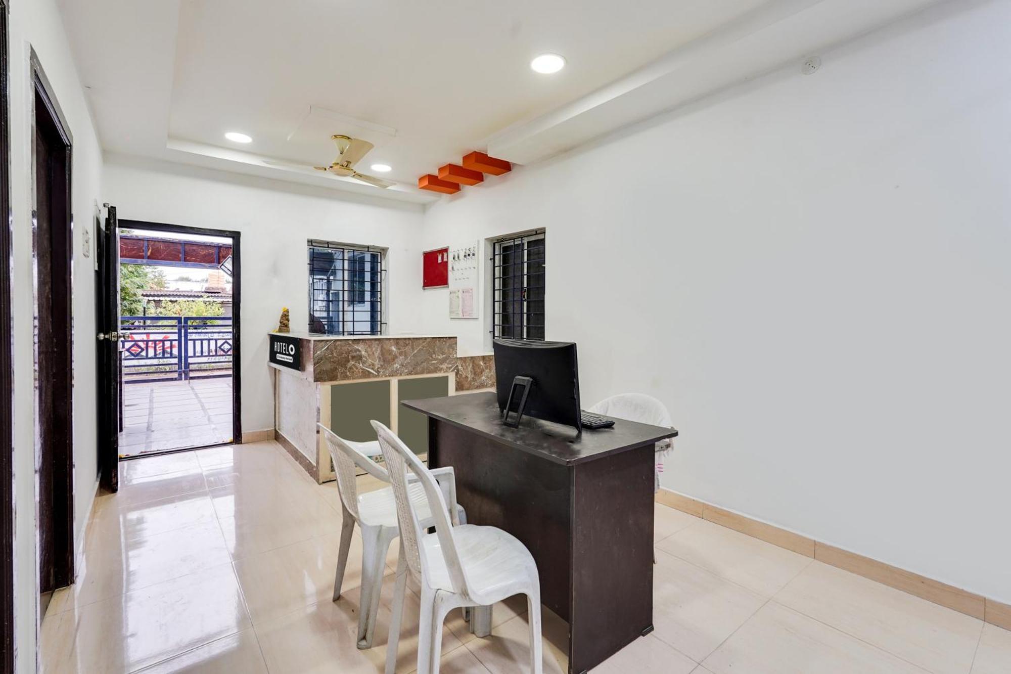 Super Hotel O Kalaingar Nagar Padappai Εξωτερικό φωτογραφία